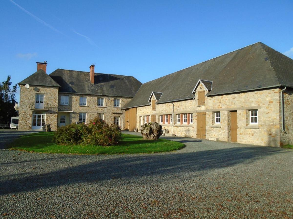 Le Clos Castel Raids Eksteriør bilde